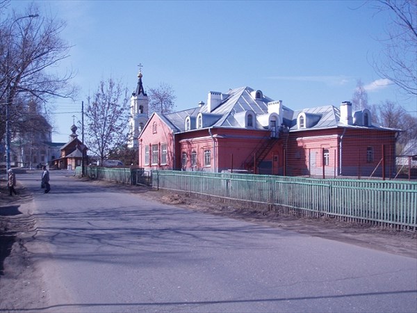 037- Церковно-приходская школа, 1 апреля 2007 года